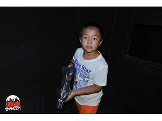 Laser Game LaserStreet - Ile de Loisirs Juillet 2015, Jablines - Photo N°126