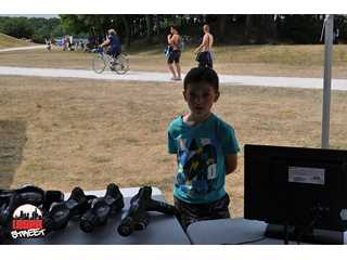 Laser Game LaserStreet - Ile de Loisirs Juillet 2015, Jablines - Photo N°133