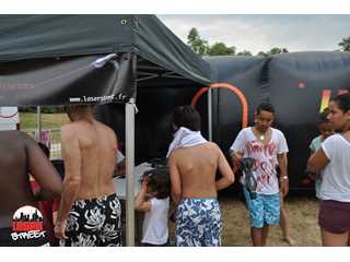Laser Game LaserStreet - Ile de Loisirs Juillet 2015, Jablines - Photo N°136