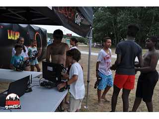 Laser Game LaserStreet - Ile de Loisirs Juillet 2015, Jablines - Photo N°138