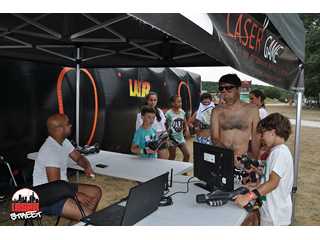 Laser Game LaserStreet - Ile de Loisirs Juillet 2015, Jablines - Photo N°139
