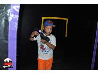 Laser Game LaserStreet - Ile de Loisirs Juillet 2015, Jablines - Photo N°13