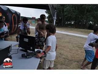 Laser Game LaserStreet - Ile de Loisirs Juillet 2015, Jablines - Photo N°141