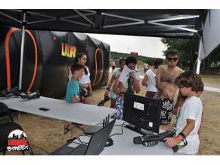 Laser Game LaserStreet - Ile de Loisirs Juillet 2015, Jablines - Photo N°142