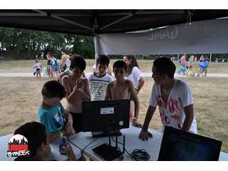 Laser Game LaserStreet - Ile de Loisirs Juillet 2015, Jablines - Photo N°143