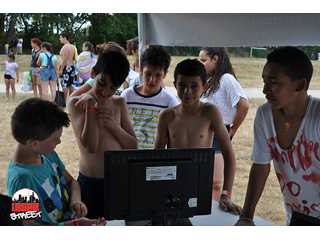 Laser Game LaserStreet - Ile de Loisirs Juillet 2015, Jablines - Photo N°144