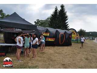 Laser Game LaserStreet - Ile de Loisirs Juillet 2015, Jablines - Photo N°146