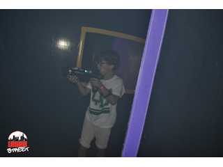 Laser Game LaserStreet - Ile de Loisirs Juillet 2015, Jablines - Photo N°167