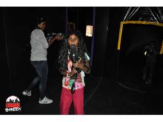 Laser Game LaserStreet - Ile de Loisirs Juillet 2015, Jablines - Photo N°16