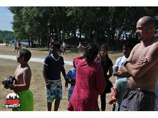 Laser Game LaserStreet - Ile de Loisirs Juillet 2015, Jablines - Photo N°18