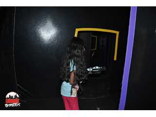 Laser Game LaserStreet - Ile de Loisirs Juillet 2015, Jablines - Photo N°1