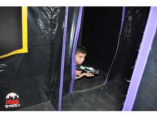 Laser Game LaserStreet - Ile de Loisirs Juillet 2015, Jablines - Photo N°20