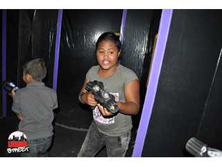 Laser Game LaserStreet - Ile de Loisirs Juillet 2015, Jablines - Photo N°25