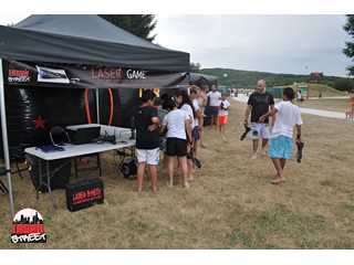 Laser Game LaserStreet - Ile de Loisirs Juillet 2015, Jablines - Photo N°27