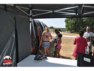 Laser Game LaserStreet - Ile de Loisirs Juillet 2015, Jablines - Photo N°2