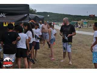 Laser Game LaserStreet - Ile de Loisirs Juillet 2015, Jablines - Photo N°30