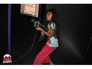 Laser Game LaserStreet - Ile de Loisirs Juillet 2015, Jablines - Photo N°32