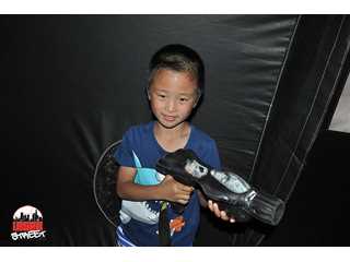 Laser Game LaserStreet - Ile de Loisirs Juillet 2015, Jablines - Photo N°36