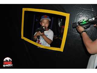 Laser Game LaserStreet - Ile de Loisirs Juillet 2015, Jablines - Photo N°37