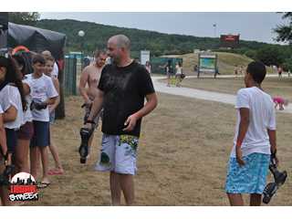 Laser Game LaserStreet - Ile de Loisirs Juillet 2015, Jablines - Photo N°39