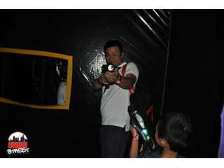 Laser Game LaserStreet - Ile de Loisirs Juillet 2015, Jablines - Photo N°44