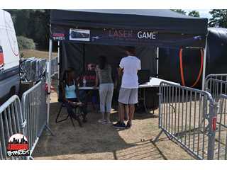 Laser Game LaserStreet - Ile de Loisirs Juillet 2015, Jablines - Photo N°4