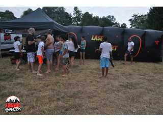 Laser Game LaserStreet - Ile de Loisirs Juillet 2015, Jablines - Photo N°55