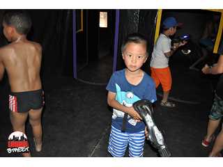Laser Game LaserStreet - Ile de Loisirs Juillet 2015, Jablines - Photo N°59