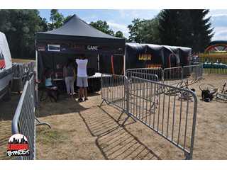 Laser Game LaserStreet - Ile de Loisirs Juillet 2015, Jablines - Photo N°5