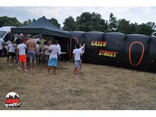Laser Game LaserStreet - Ile de Loisirs Juillet 2015, Jablines - Photo N°60