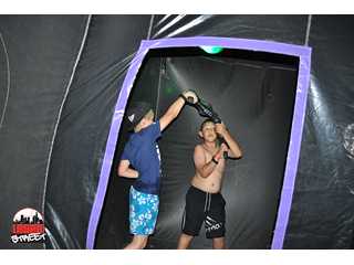 Laser Game LaserStreet - Ile de Loisirs Juillet 2015, Jablines - Photo N°62