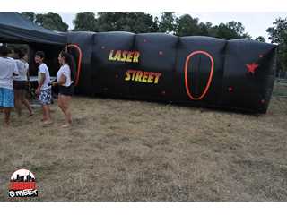 Laser Game LaserStreet - Ile de Loisirs Juillet 2015, Jablines - Photo N°64