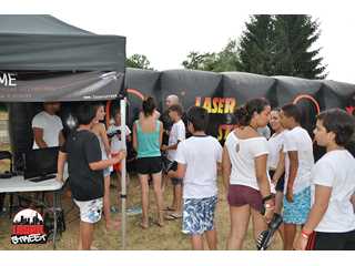 Laser Game LaserStreet - Ile de Loisirs Juillet 2015, Jablines - Photo N°69