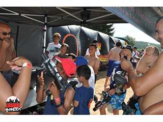 Laser Game LaserStreet - Ile de Loisirs Juillet 2015, Jablines - Photo N°78
