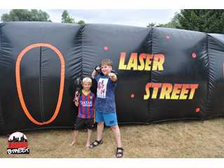 Laser Game LaserStreet - Album Photo Évènement Ile de Loisirs Juillet 2015, Jablines, 01/07/2015 au 31/07/2015