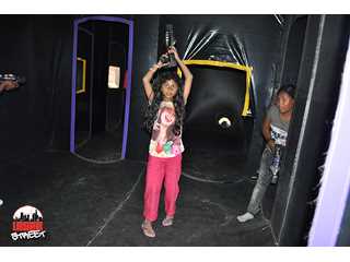 Laser Game LaserStreet - Ile de Loisirs Juillet 2015, Jablines - Photo N°8