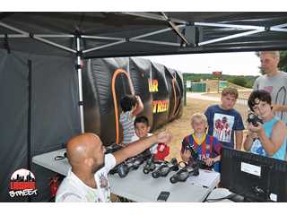 Laser Game LaserStreet - Ile de Loisirs Juillet 2015, Jablines - Photo N°92