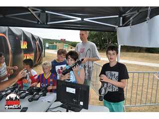 Laser Game LaserStreet - Ile de Loisirs Juillet 2015, Jablines - Photo N°93