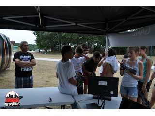 Laser Game LaserStreet - Ile de Loisirs Juillet 2015, Jablines - Photo N°94