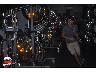 Laser Game LaserStreet - Décathlon Rennes Betton, Betton - Photo N°44