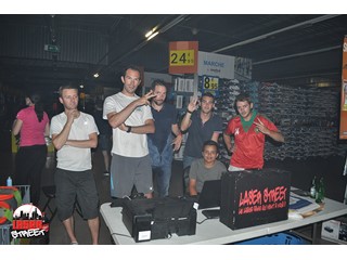 Laser Game LaserStreet - Décathlon Rennes Betton, Betton - Photo N°97
