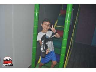Laser Game LaserStreet - Dream Kidz Juillet 2015, Claye-Souilly - Photo N°137