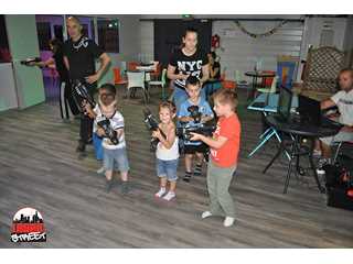Laser Game LaserStreet - Dream Kidz Juillet 2015, Claye-Souilly - Photo N°139