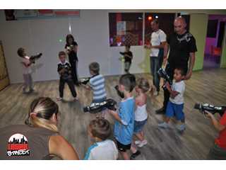 Laser Game LaserStreet - Dream Kidz Juillet 2015, Claye-Souilly - Photo N°140