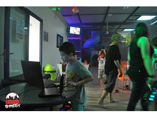 Laser Game LaserStreet - Dream Kidz Juillet 2015, Claye-Souilly - Photo N°14