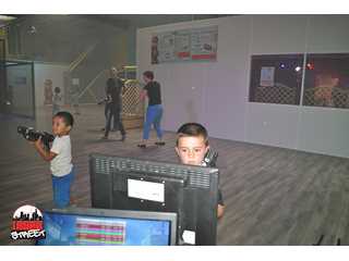 Laser Game LaserStreet - Dream Kidz Juillet 2015, Claye-Souilly - Photo N°175