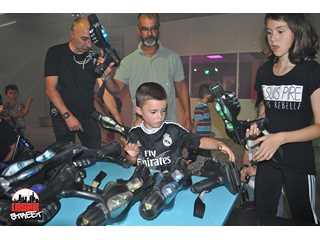 Laser Game LaserStreet - Dream Kidz Juillet 2015, Claye-Souilly - Photo N°181