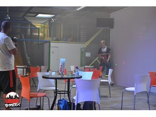 Laser Game LaserStreet - Dream Kidz Juillet 2015, Claye-Souilly - Photo N°3
