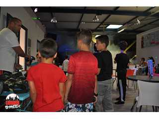 Laser Game LaserStreet - Dream Kidz Juillet 2015, Claye-Souilly - Photo N°49