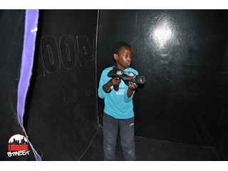 Laser Game LaserStreet - LaserStreet Tour #1 Espace Jean Moulin, Villiers sur Marne - Photo N°100